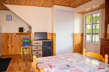 Gîte pour 5 Personnes dans Laval-du-Tarn, Massif central, Photo 3