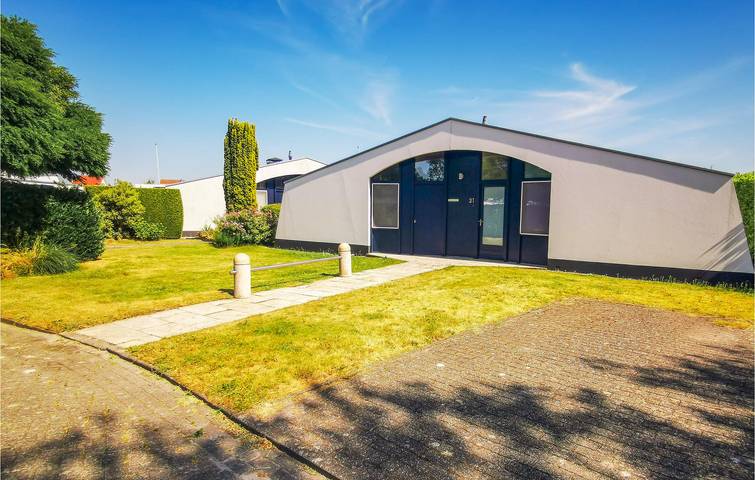 Ferienhaus für 4 Personen, mit Terrasse und Garten in Lemmer - 2