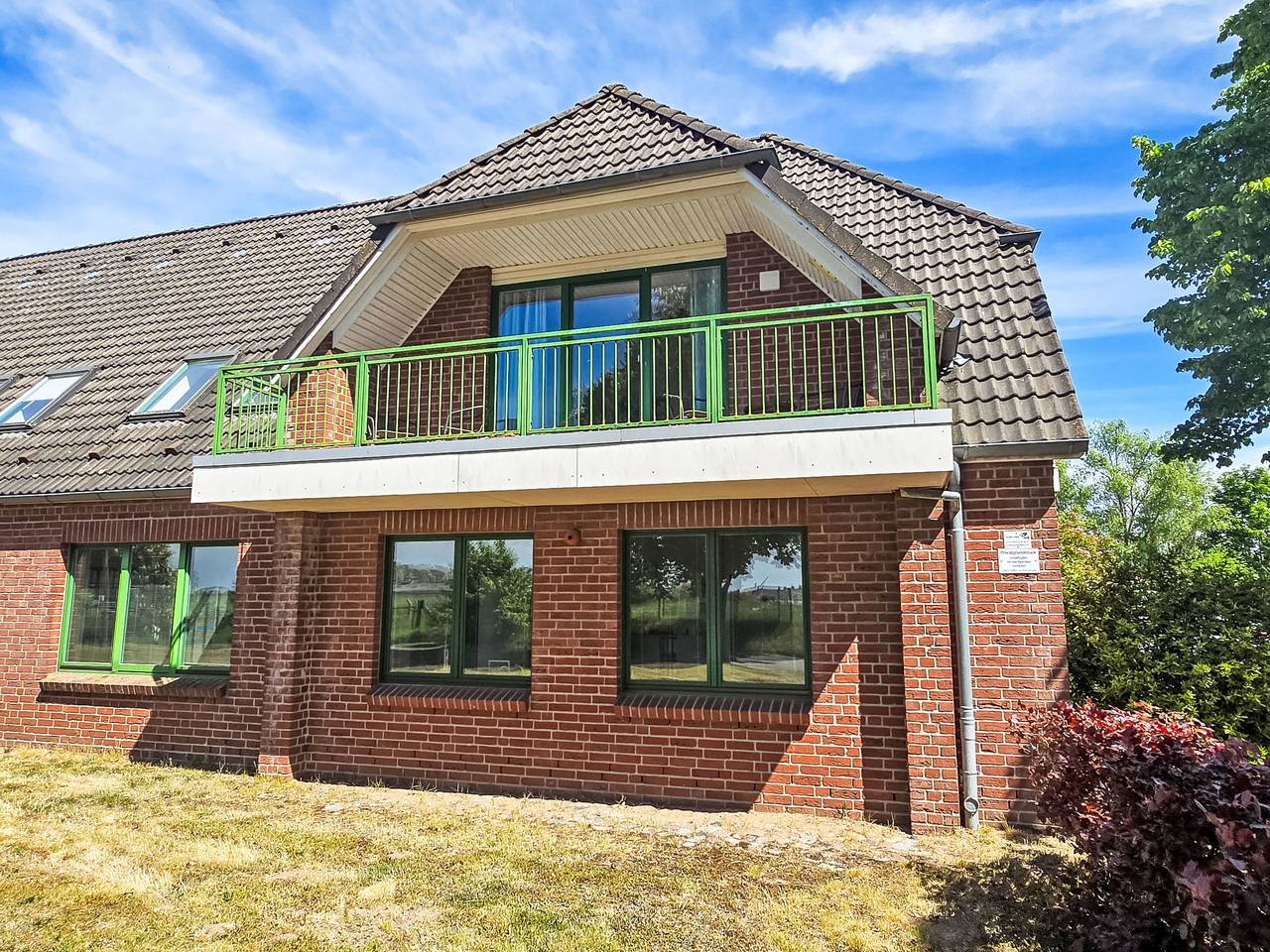 Ganze Wohnung, Kloster Tempzin in Zahrensdorf, Ludwigslust-Parchim