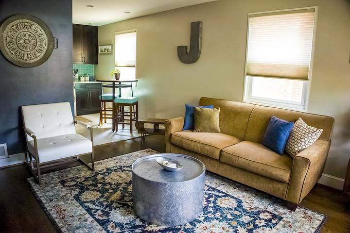 Location de vacances pour 6 personnes, avec terrasse à Washington D.C. - 4