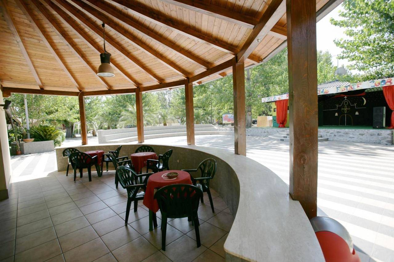 Marina di Rossano Village Club in Rossano, Golfo di Taranto