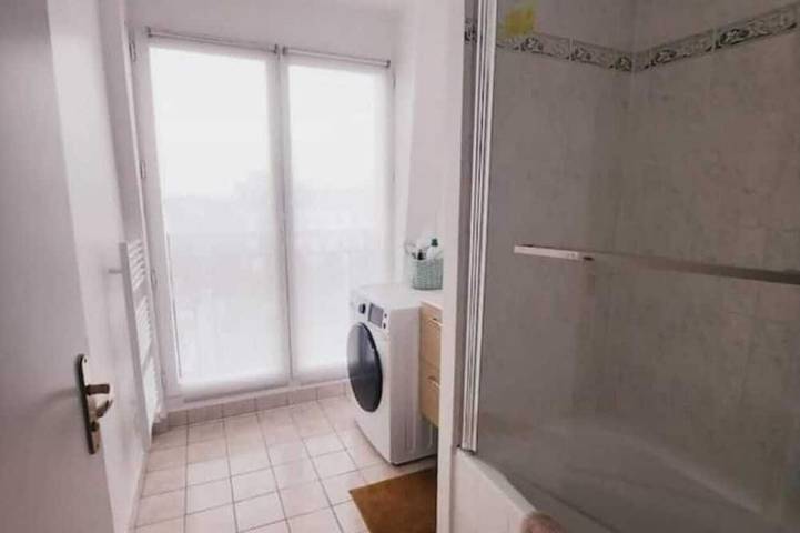 Entire apartment, Disney village in Chessy, Seine-et-Marne