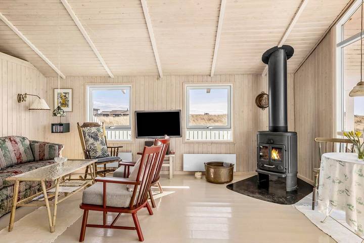 Ferienhaus für 4 Personen, mit Terrasse in Hirtshals - 2