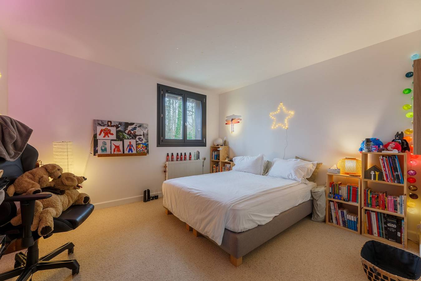 Le Bois Fleuri - 7500 m² de jardin in La Couture-Boussey, Évreux und Umgebung