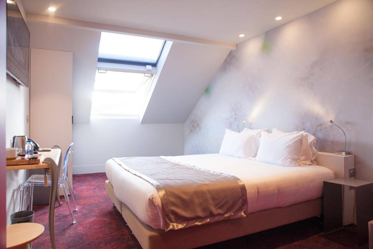 Hotel Sixteen Paris Montrouge in Montrouge, Hauts-de-Seine
