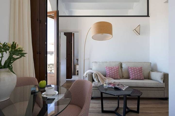 Holiday apartment for 3 people, with balcony - 1