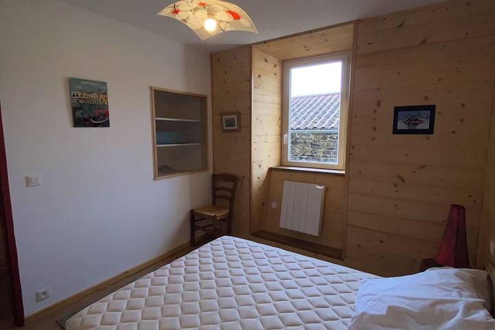 Location de vacances pour 8 personnes, avec jardin, animaux acceptés à Le Monastier-sur-Gazeille - 4