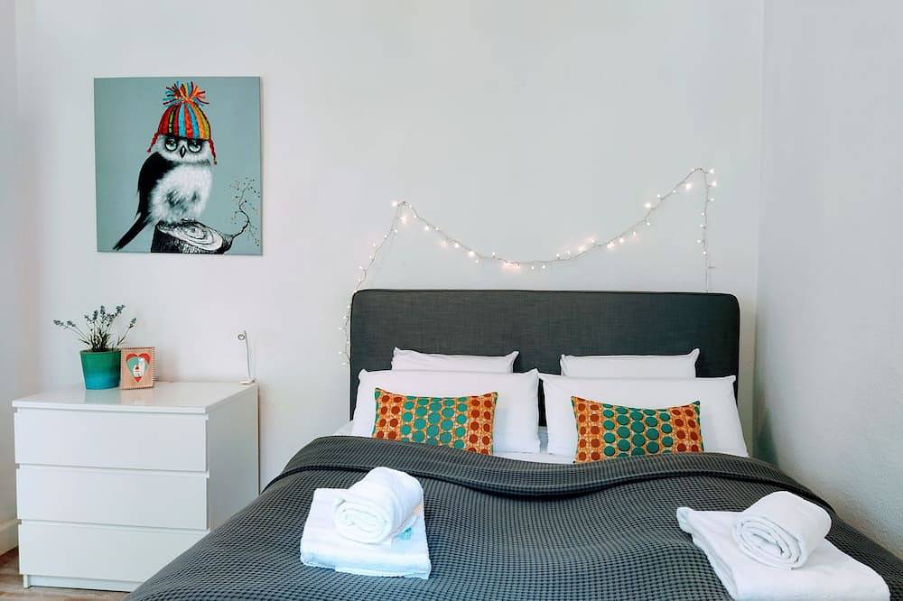 Ganze Wohnung, Zwei Zimmer Wohnung in Friedrichshain, perfekt für Familien und ruhige Paare in Friedrichshain - Kreuzberg, Berlin