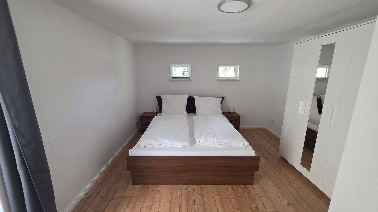 Ganze Ferienwohnung, Ferienwohnung für 2 Personen (50 m²) in Groß Strömkendorf in Blowatz, Neuburg