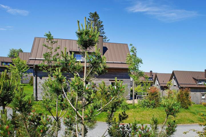 Ferienhaus für 6 Personen, mit Garten und Terrasse sowie Sauna in Altenau - 4