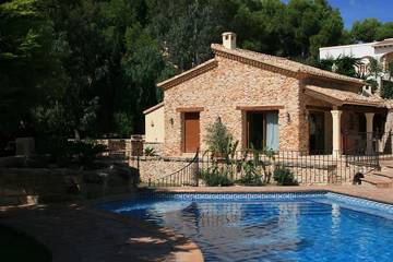 view of accommodation