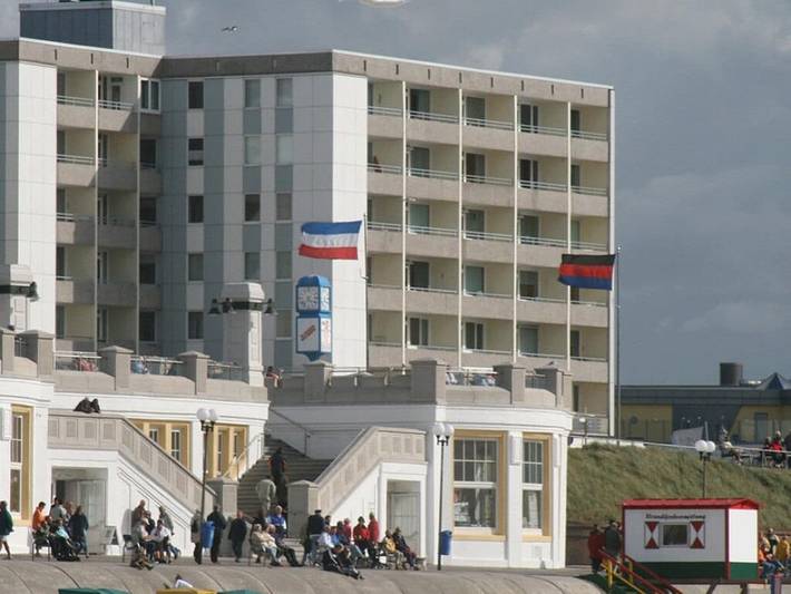 Ferienhaus für 5 Personen, mit Balkon, mit Haustier auf Borkum - 3