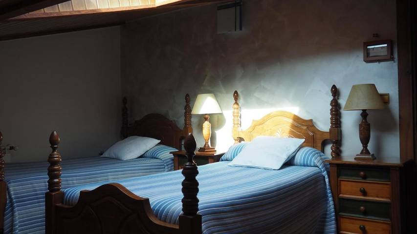 Casa rural para 6 personas, con jardín y vistas en Urola Costa - 3