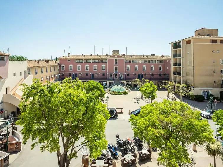 Appartement entier, 2 Pièces 4 Personnes in Port Grimaud, Grimaud