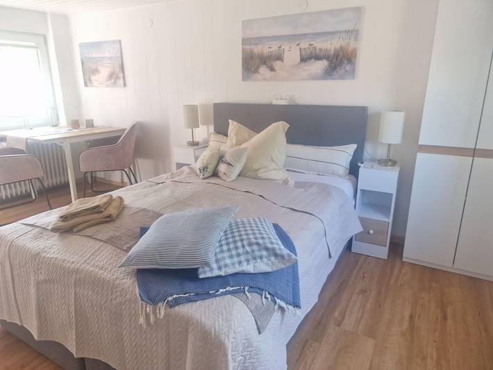 Studio für 2 Personen, mit Terrasse auf Fehmarn - 2