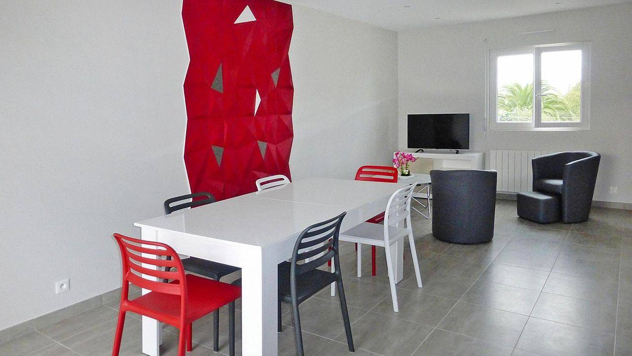 Ferienhaus für 6 Personen (90 m²) in Saint-Quay-Portrieux in Saint-Quay-Portrieux, Côte de Goëlo