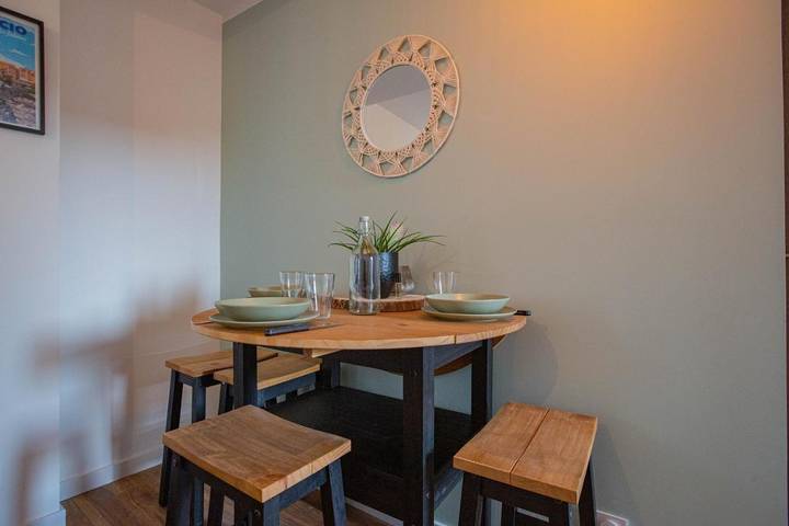 Gîte pour 4 personnes, avec terrasse à Saran - 4