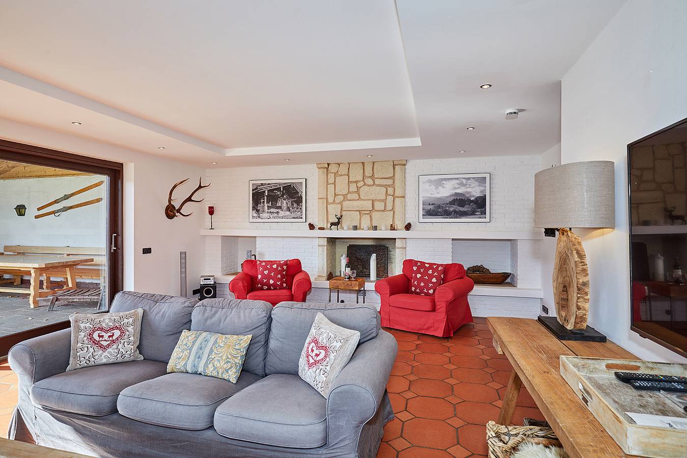 Chalet Chiemgau - Rundshagen, Chalet Chiemgau in Reit im Winkl, Bayerische Alpen