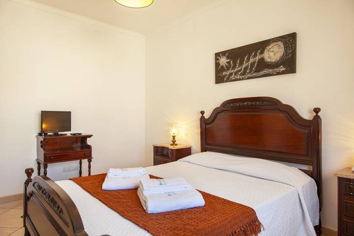 BnB für 2 Personen, mit Terrasse und Pool an der Algarve - 4