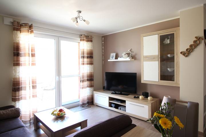 Ferienwohnung für 5 Personen, mit Terrasse in Dierhagen - 4