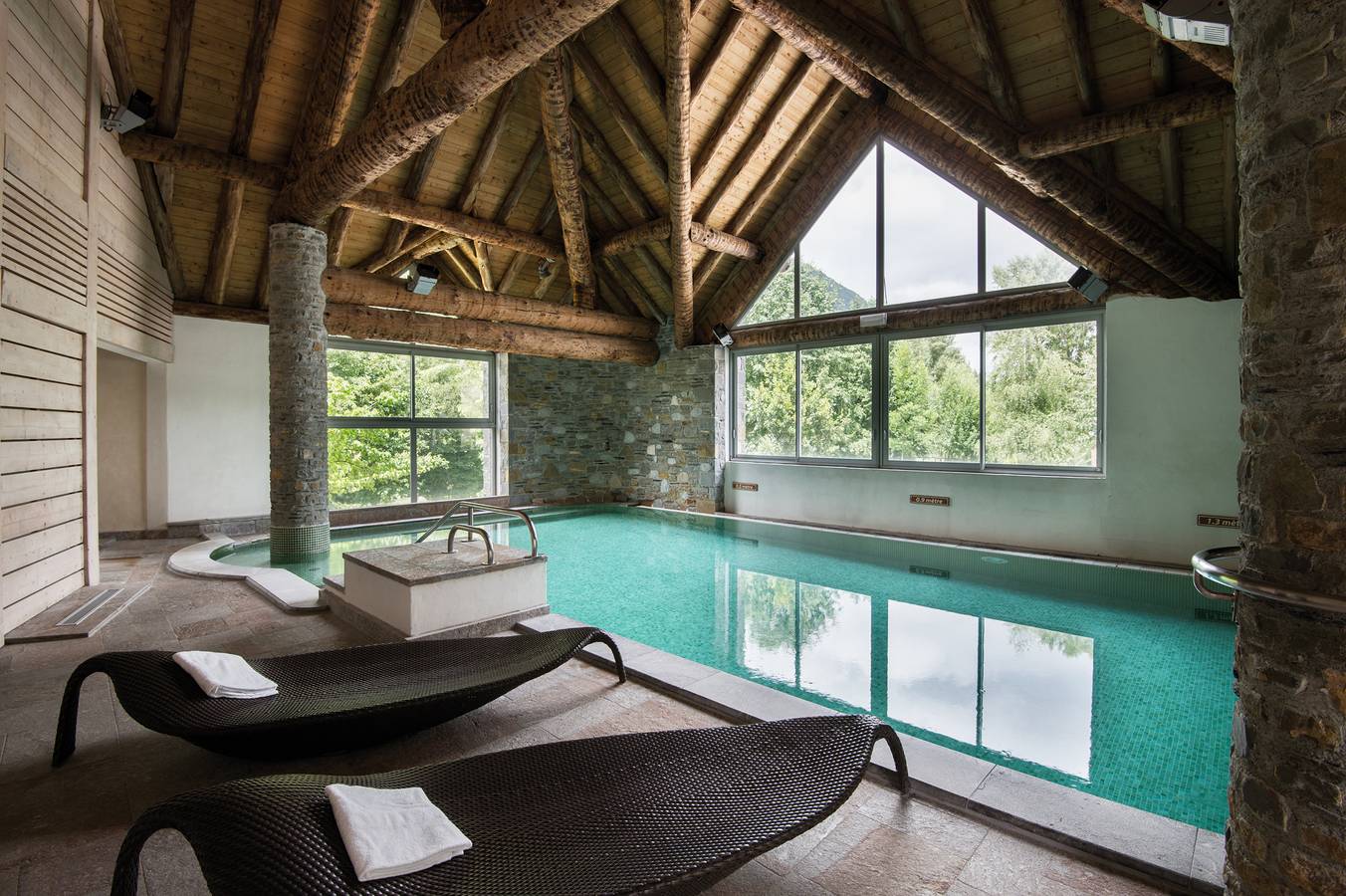 Apartamento entero, Résidence l'Ardoisière - Apartamento 2 piezas para 4 personas in Vielle-Aure, Parque nacional de los Pirineos