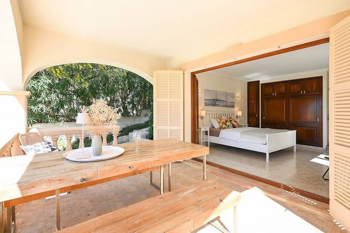 Finca mit Pool für 14 Personen, mit Balkon und Garten sowie Pool in Cala Ratjada - 2