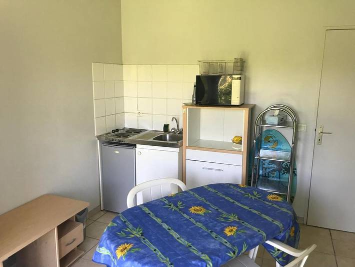 Gîte pour 2 personnes, avec terrasse à Baillargues - 3