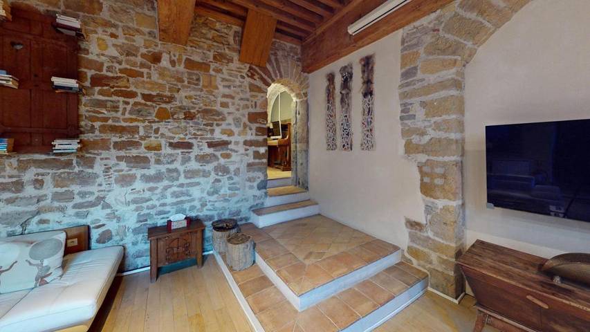Appartement de vacances pour 15 personnes, avec sauna - 1
