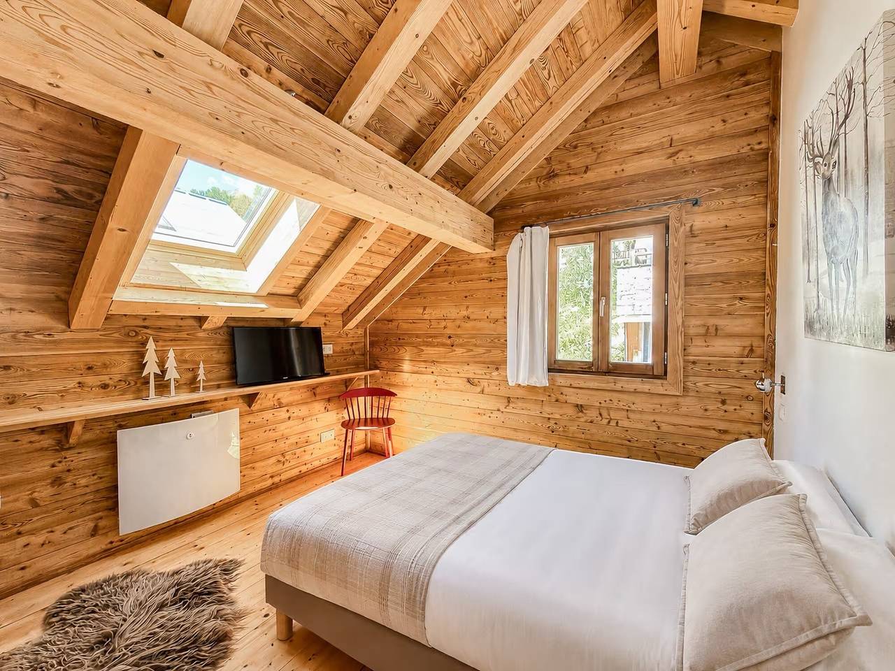 Chalet Le Pure Altitude Valloire in Valloire, Région de Saint-Jean-de-Maurienne