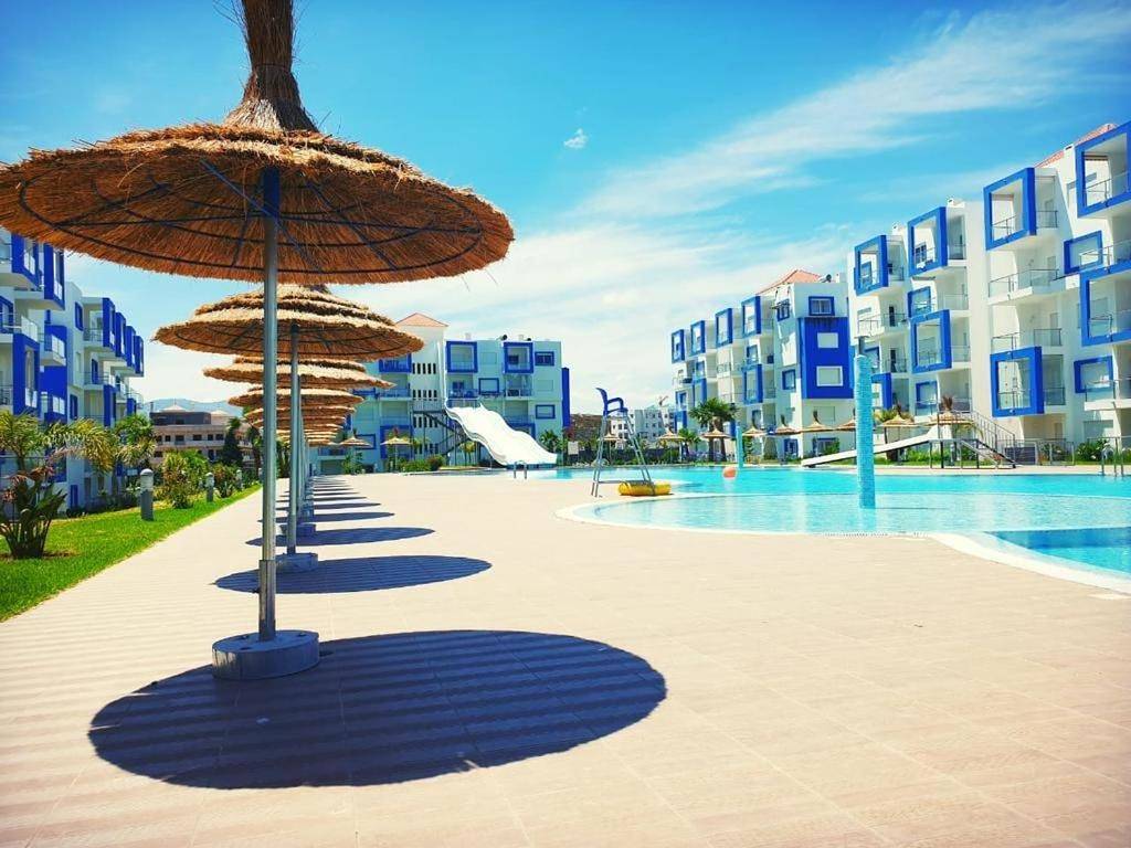 Appartement entier, Residence cabo negro in Cabo Negro, M'diq