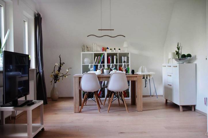 Apartamento para 4 personas, con Vistas en Limburgo del Lahn