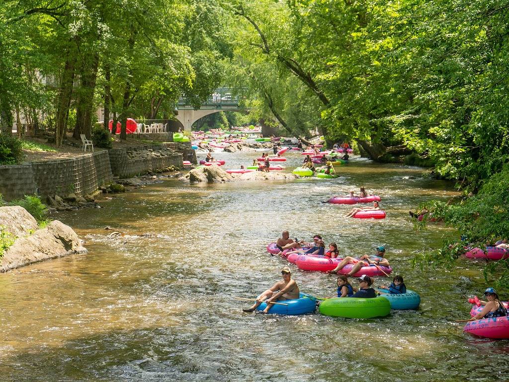 Uber Helen; Walk to town, Fireplace, Clean in Helen, Chattahoochee National Forest