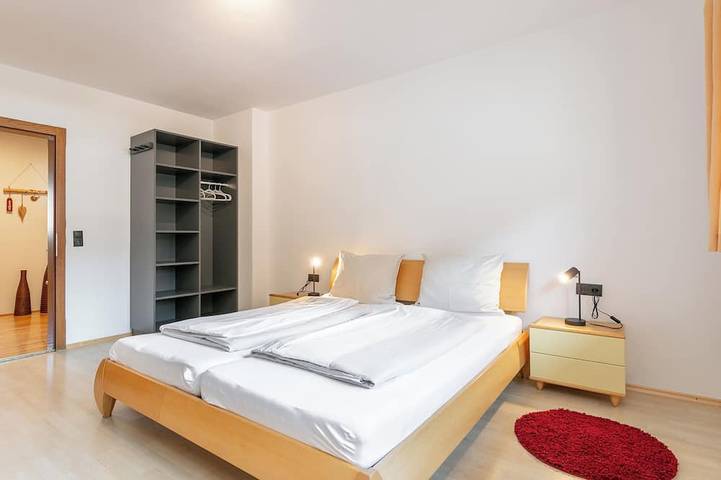 Ferienwohnung für 6 Personen, mit Garten in Kelchsau - 3