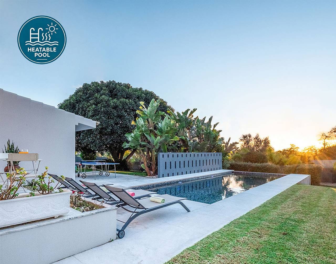 Villa San Marino in Alvor, Faro Distrikt