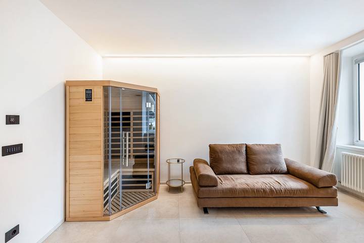 Gîte pour 4 personnes, avec sauna à Bolzano - 2