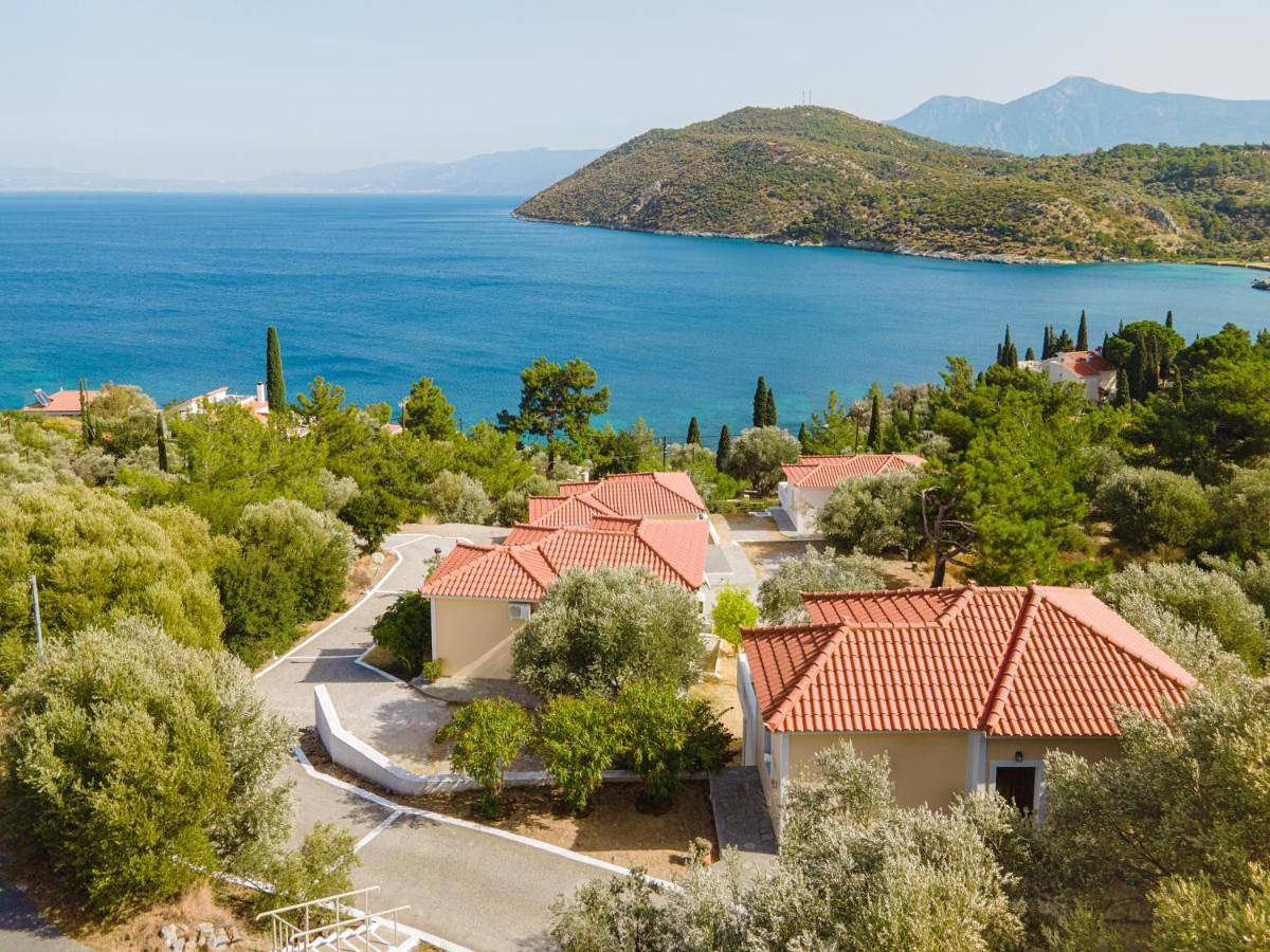 Ano Platanaki in Samos