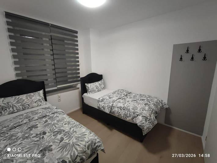 Ferienwohnung, mit Ausblick