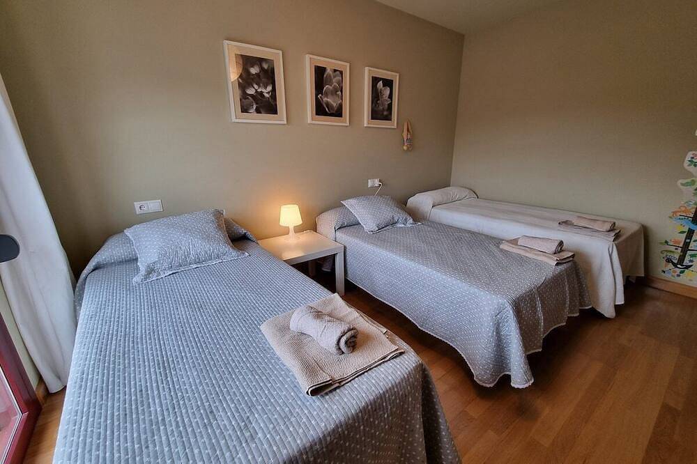 Appartement entier, 13A01 Apartamento con garaje y terraza in Ribadesella, Côte Cantabrique