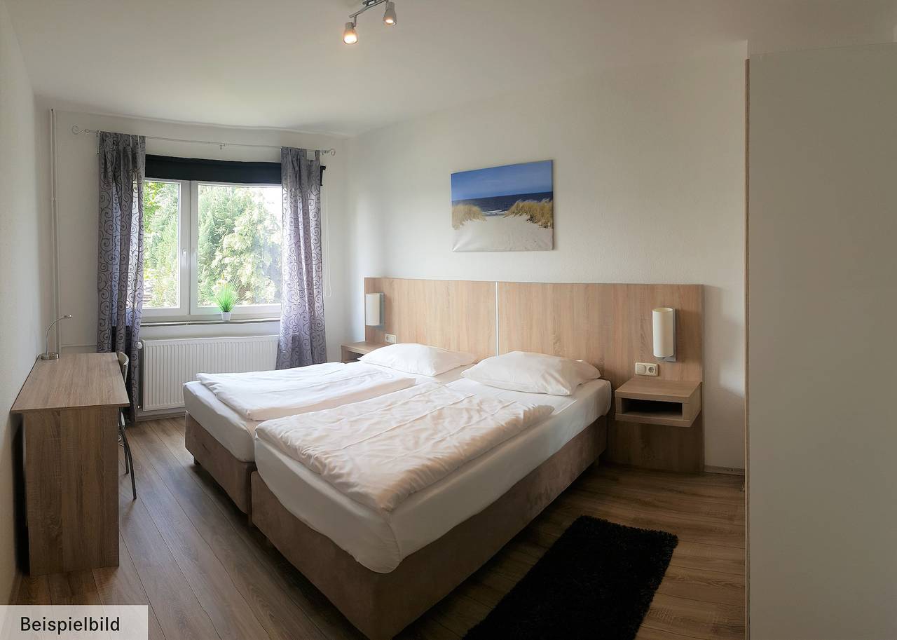 Geheel vakantieappartement, Vakantieappartement voor 2 personen in Bremen - West, Bremen