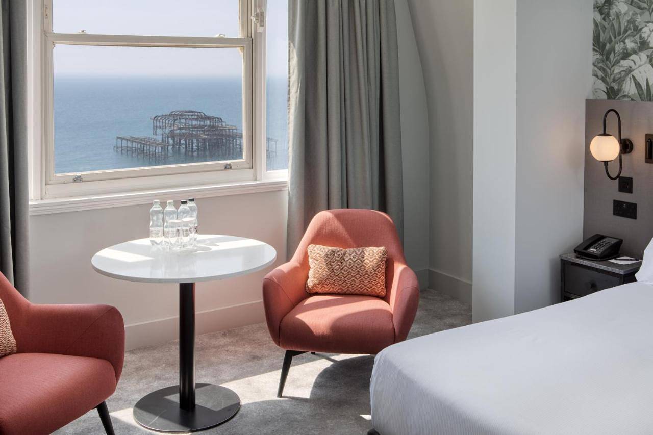 Doubletree By Hilton Brighton Metropole in Brighton, Sussex