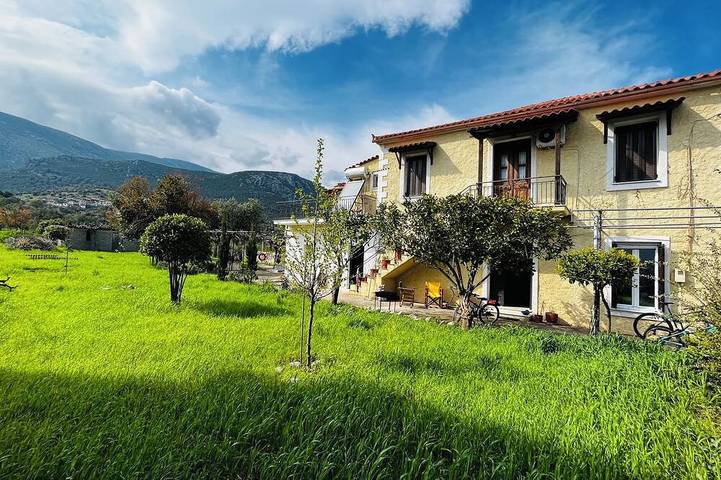 Gîte pour 6 personnes, avec jacuzzi et jardin, animaux acceptés