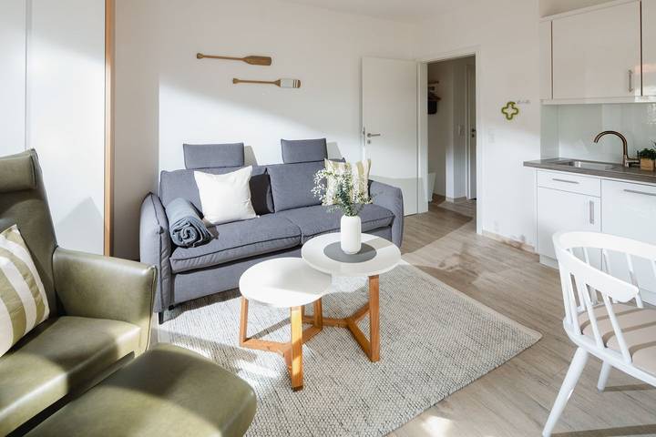 Ferienwohnung für 2 Personen auf Norderney - 2