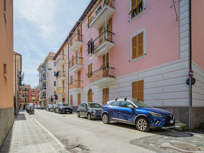 Gîte pour 4 personnes, avec balcon à Sestri Levante - 3