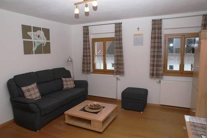 Ferienwohnung für 3 Personen, mit Garten in Neualbenreuth
