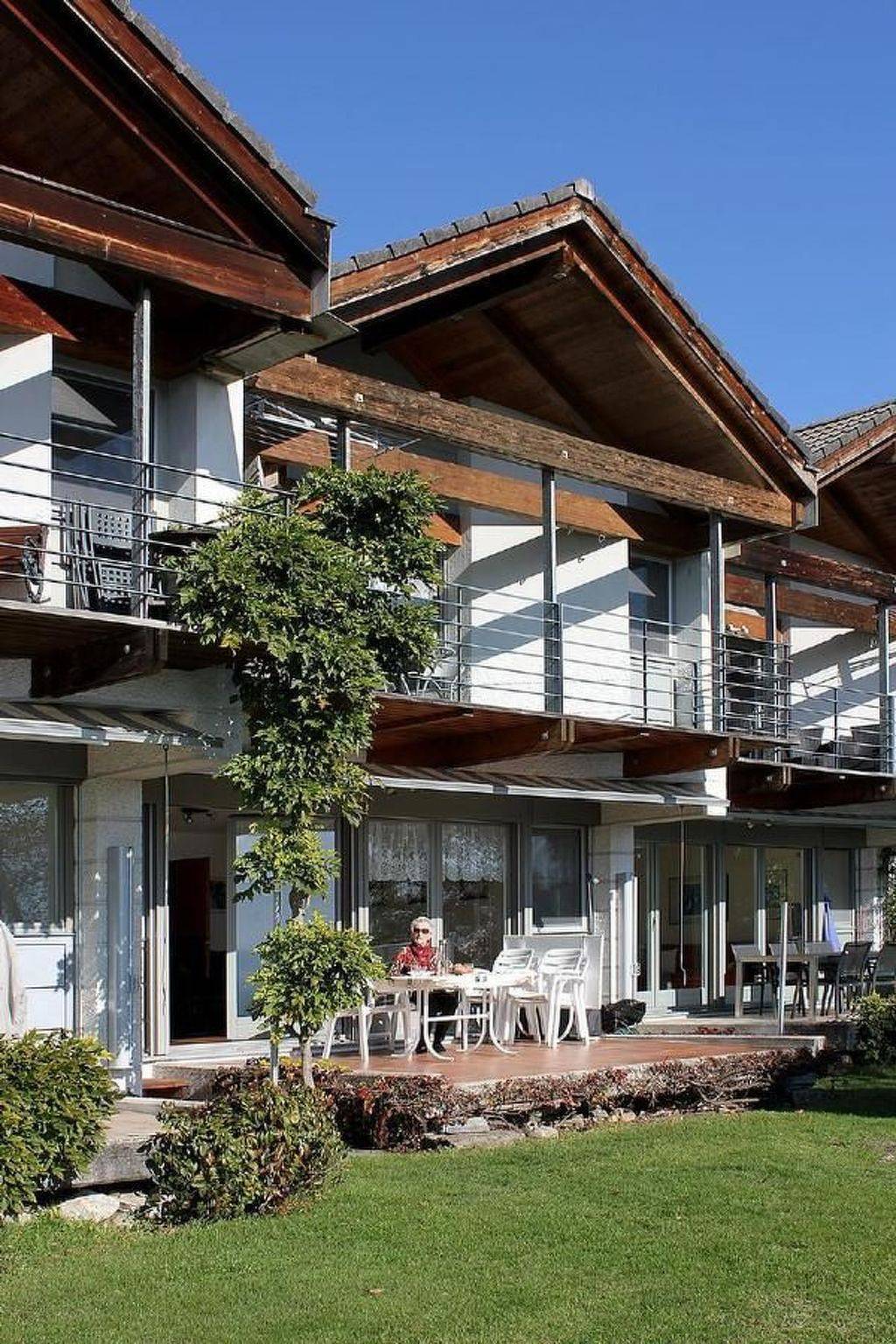 Casa Laura in Brione sopra Minusio, Tessiner Alpen