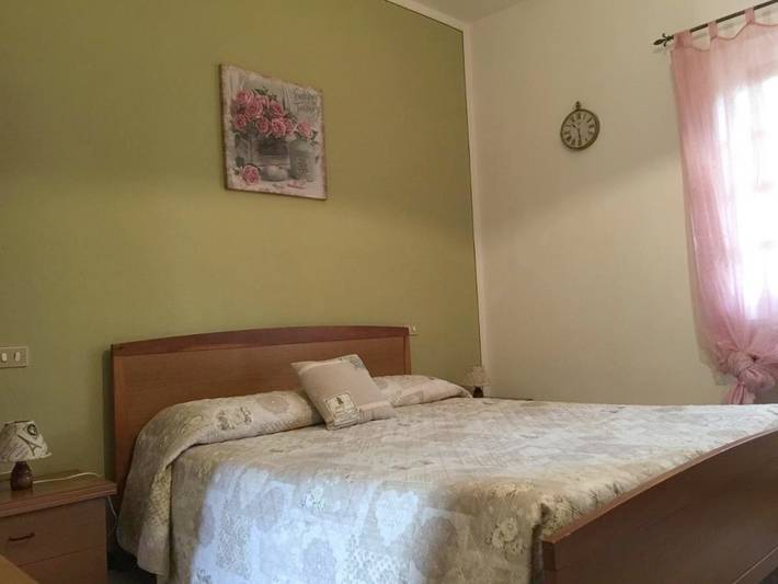 Location de vacances pour 5 personnes, avec piscine ainsi que jardin et vue à Tuoro sul Trasimeno - 4