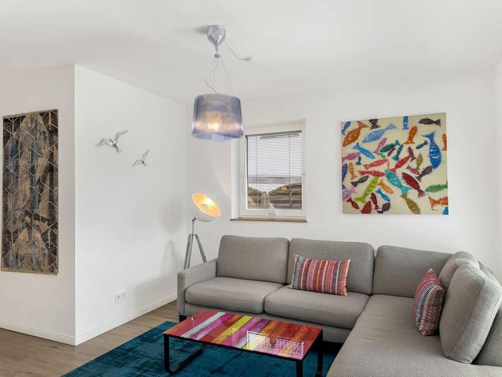 Ferienhaus für 4 Personen, mit Garten in Travemünde - 3