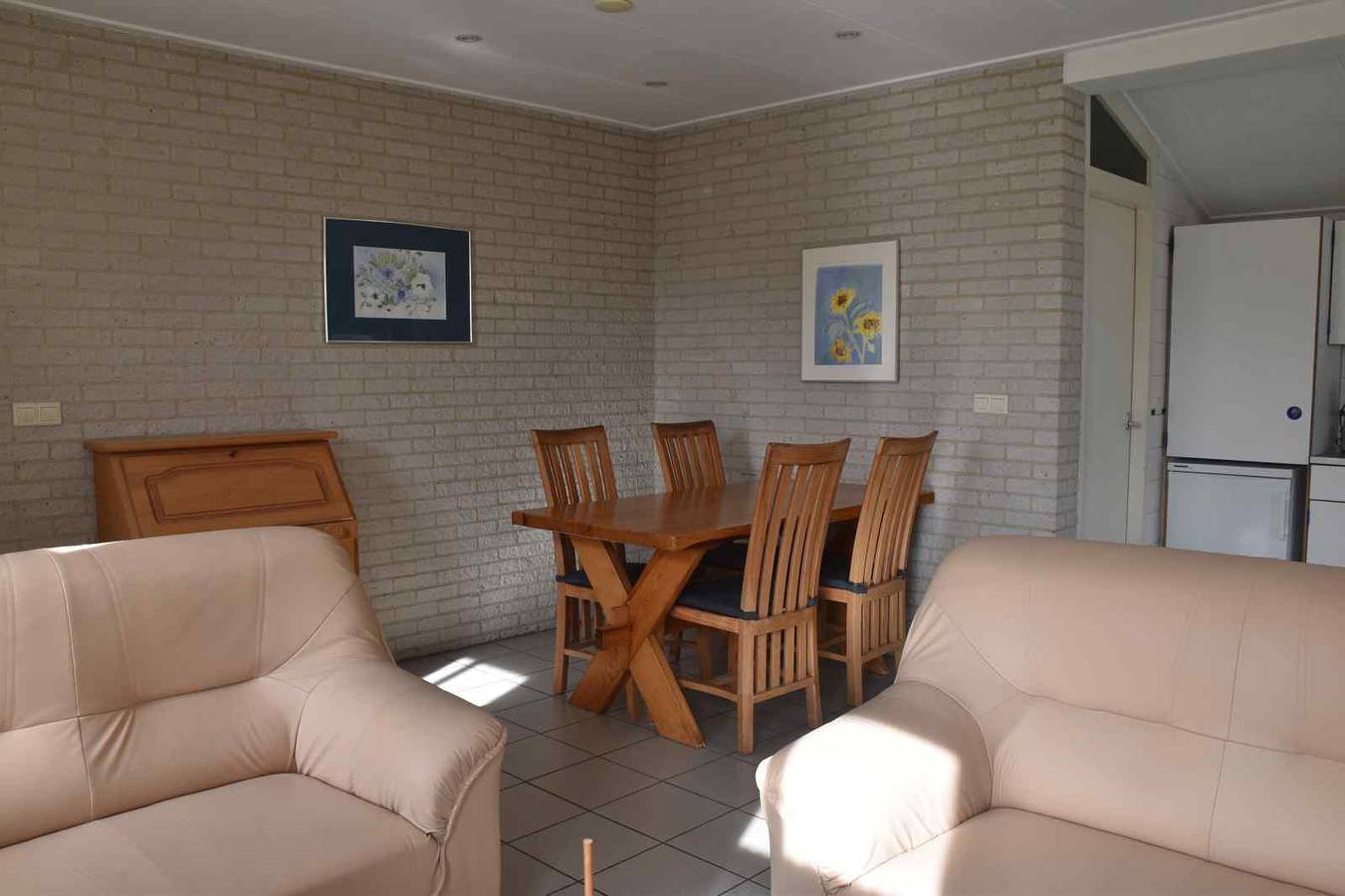 Detached 4-person vacation home overlooking the dunes, near Zoutelande and the beach. in Groot Valkenisse, Biggekerke