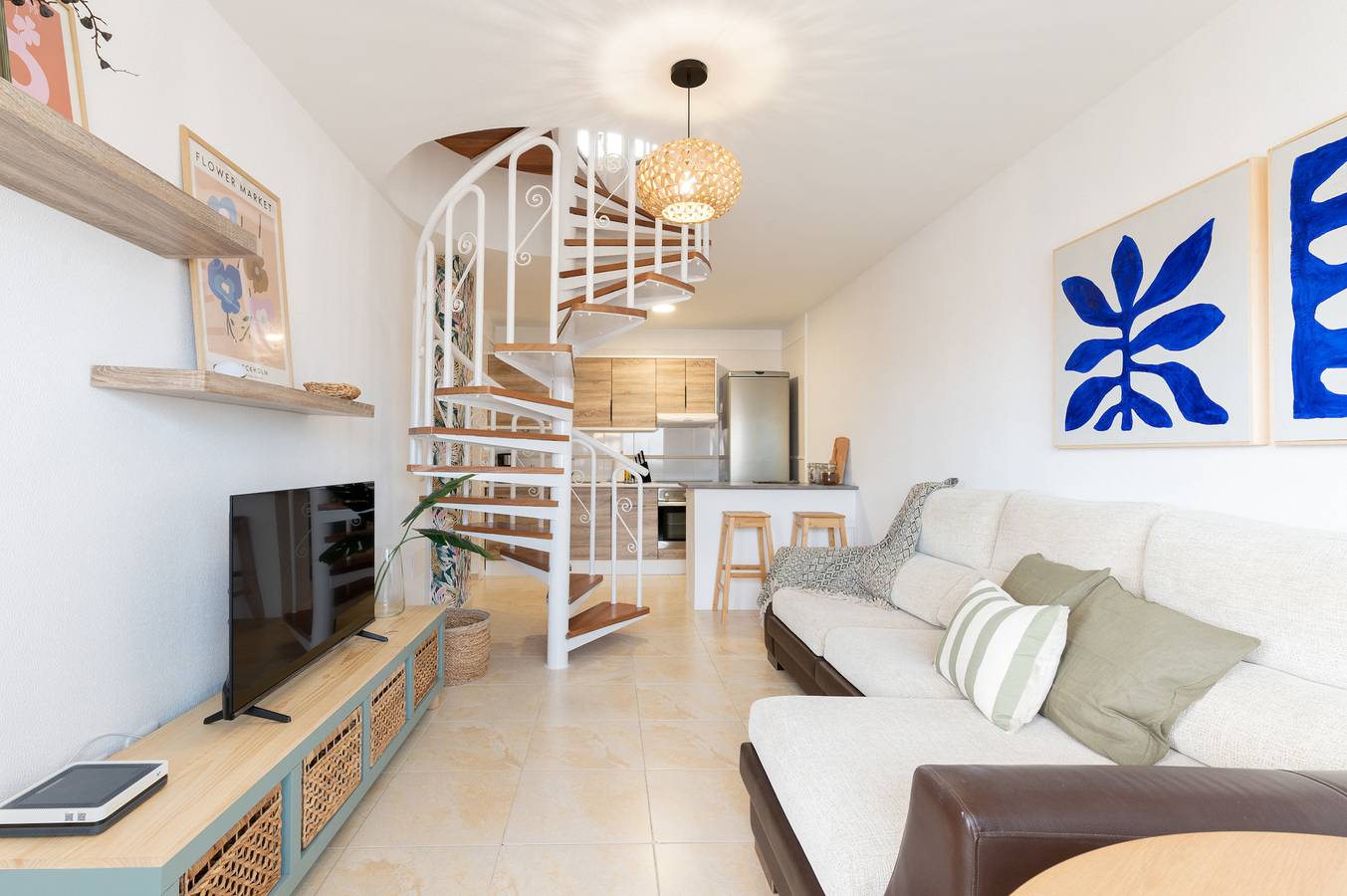 Apartamento entero, Brisas de Güimar in Puertito de Güímar, Güímar