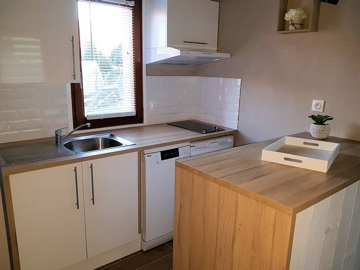 Gîte pour 5 personnes, avec terrasse et jardin à Kaysersberg - 4